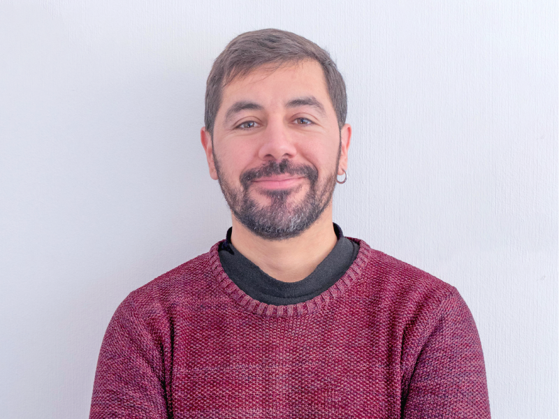 Felipe Ortega Psicólogo Clínico del Centro Mente y Bienestar