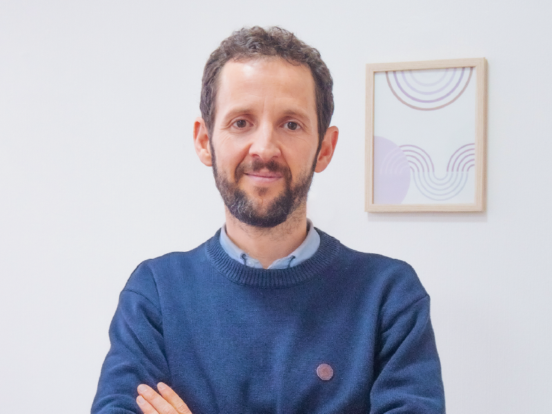 Guillermo Martínez Lopéz-Baissón​