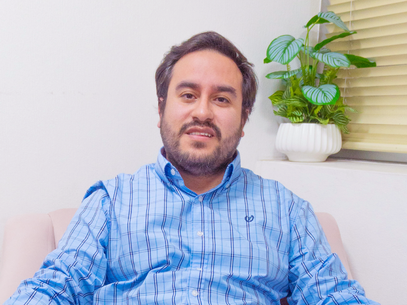 José Araus Psiquiatra Clínico del Centro Mente y Bienestar